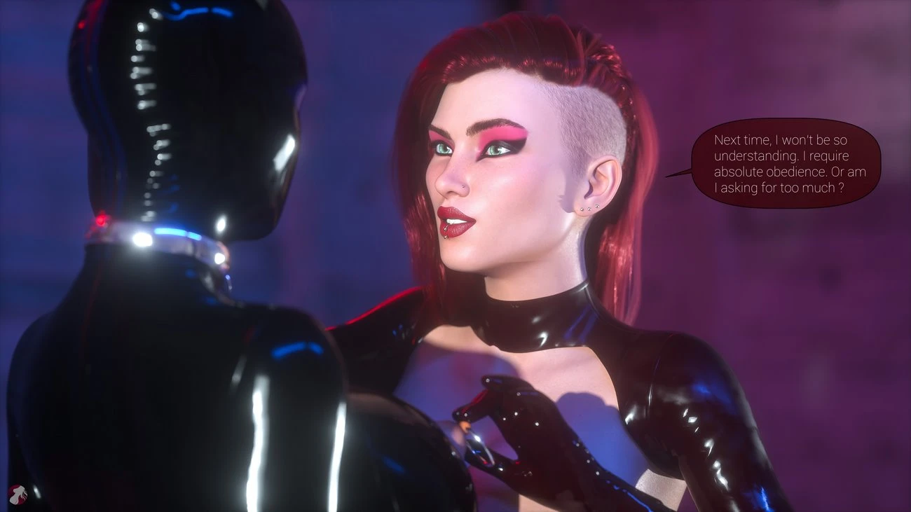 Nikki's Bimbo Training: Basics porn comic picture 47