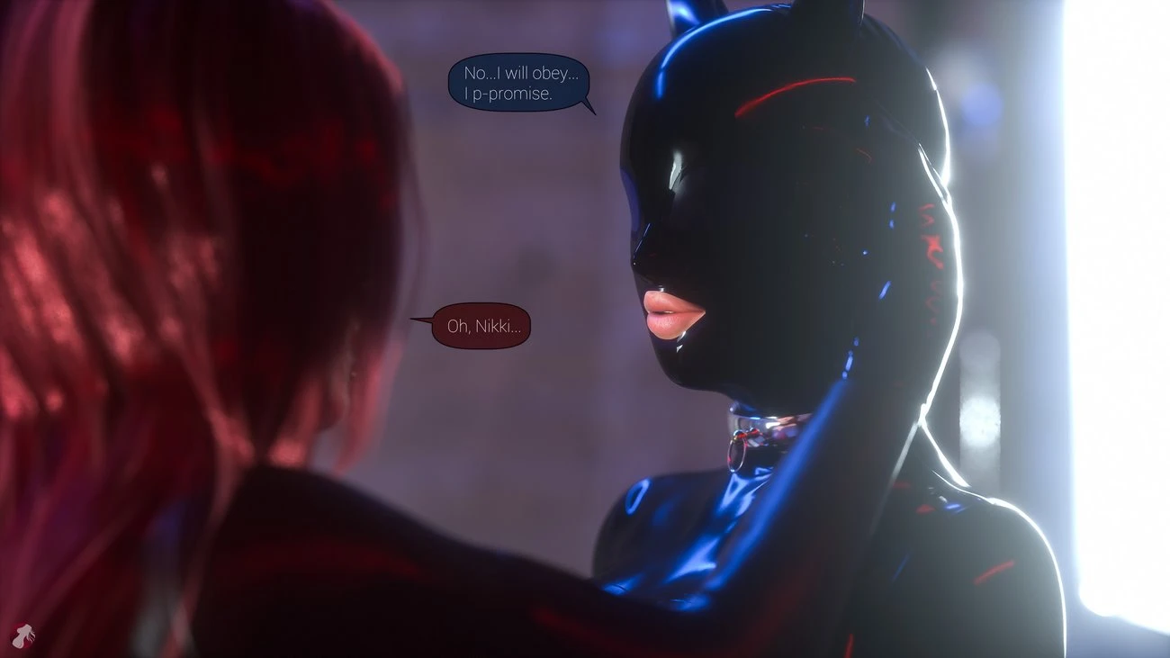 Nikki's Bimbo Training: Basics porn comic picture 48