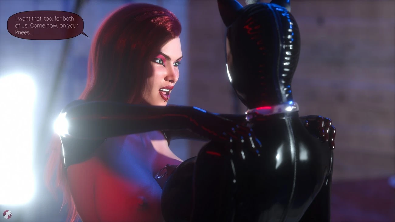 Nikki's Bimbo Training: Basics porn comic picture 51