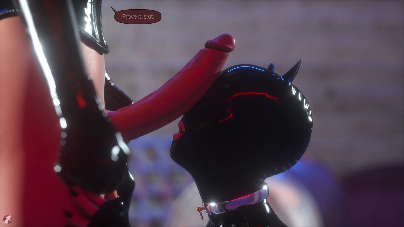 Nikki's Bimbo Training: Basics porn comic picture 53