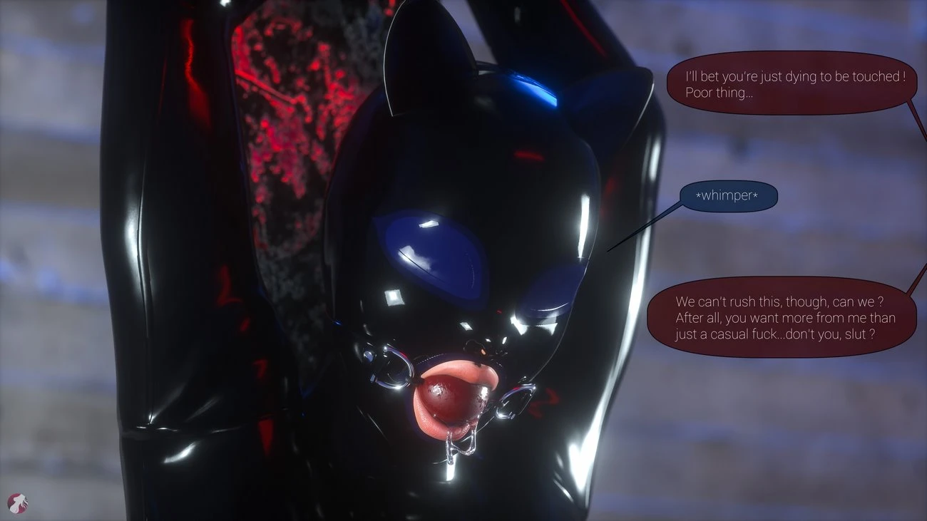 Nikki's Bimbo Training: Basics porn comic picture 56