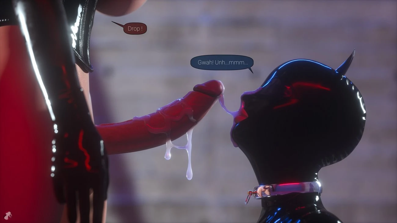 Nikki's Bimbo Training: Basics porn comic picture 68