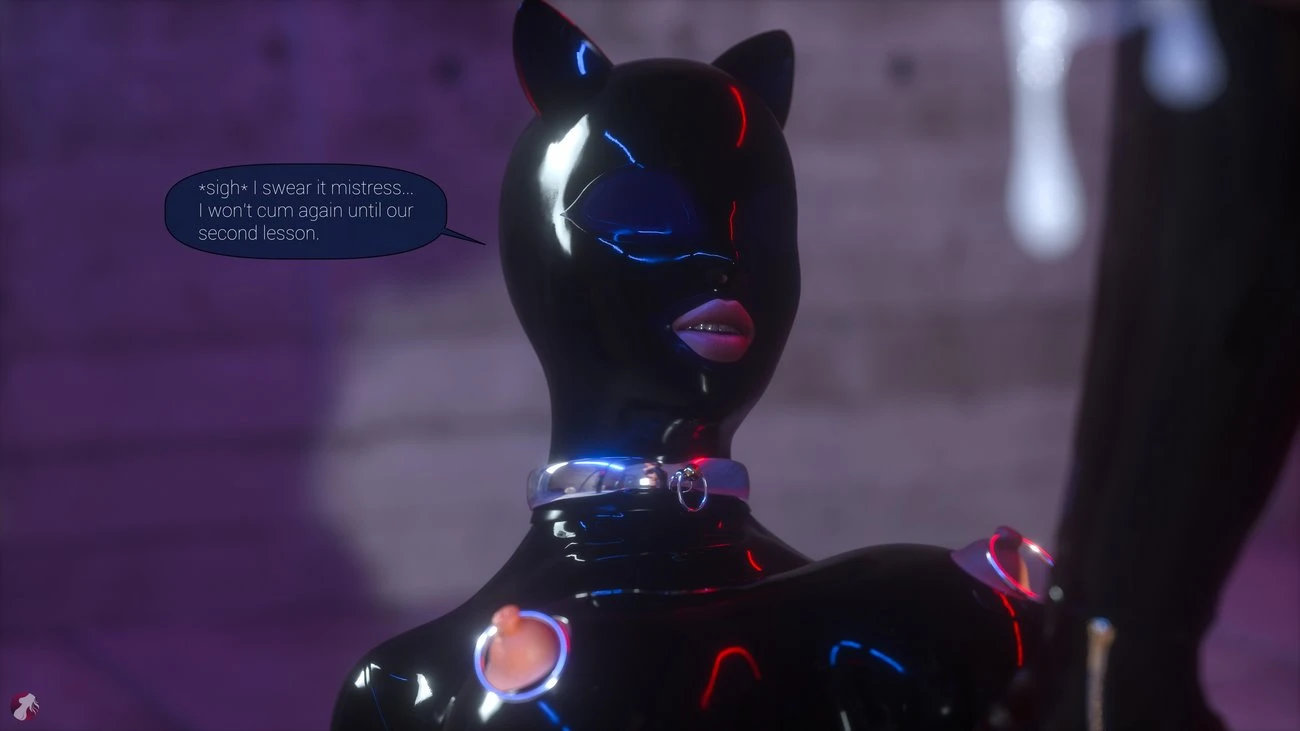 Nikki's Bimbo Training: Basics porn comic picture 73