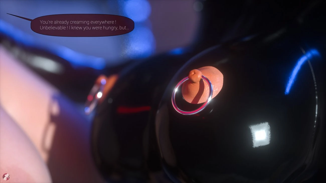 Nikki's Bimbo Training: Basics porn comic picture 8