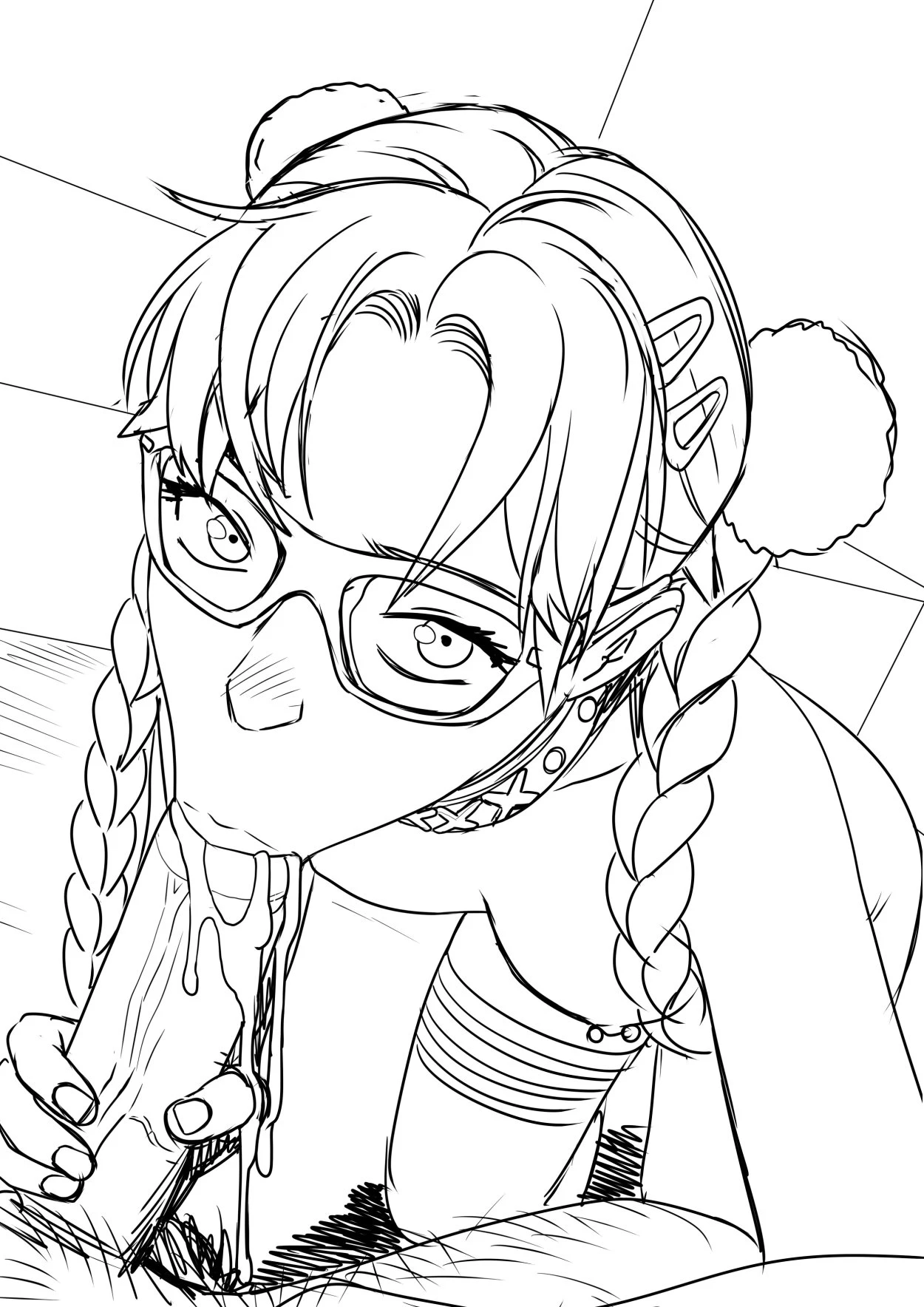 NILF - Nerd I'd Like To Fuck porn comic picture 35