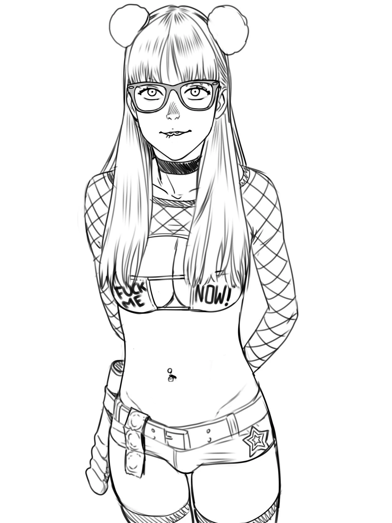 NILF - Nerd I'd Like To Fuck porn comic picture 36