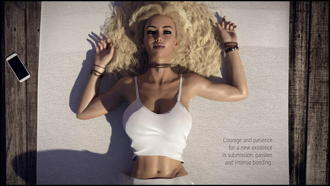 Nin Episode 1 – Wish I was a Slave! porn comic picture 13