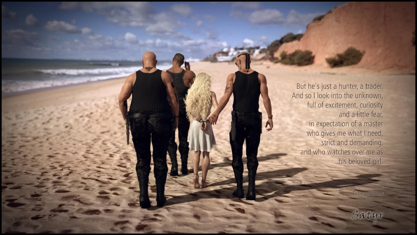 Nin Episode 1 – Wish I was a Slave! porn comic picture 132