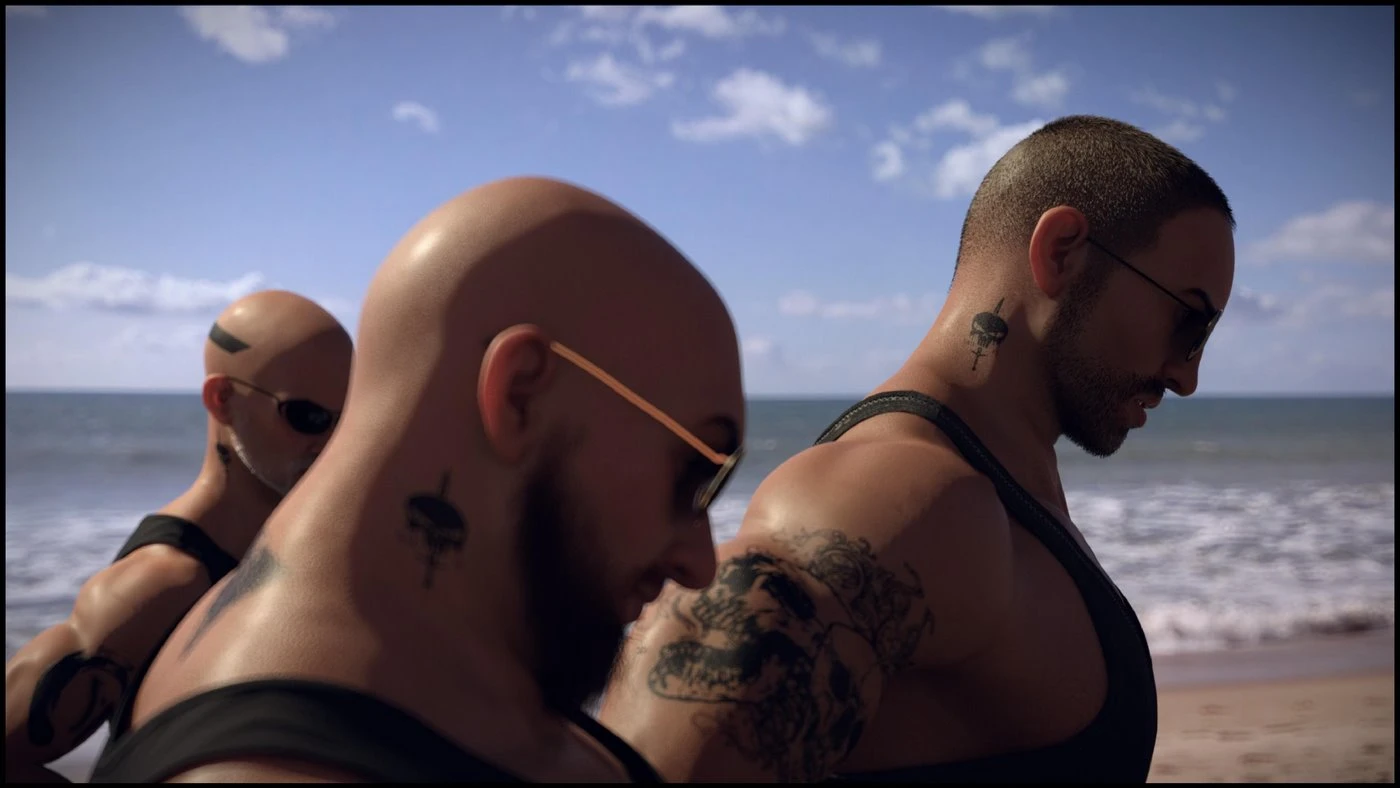 Nin Episode 1 – Wish I was a Slave! porn comic picture 20