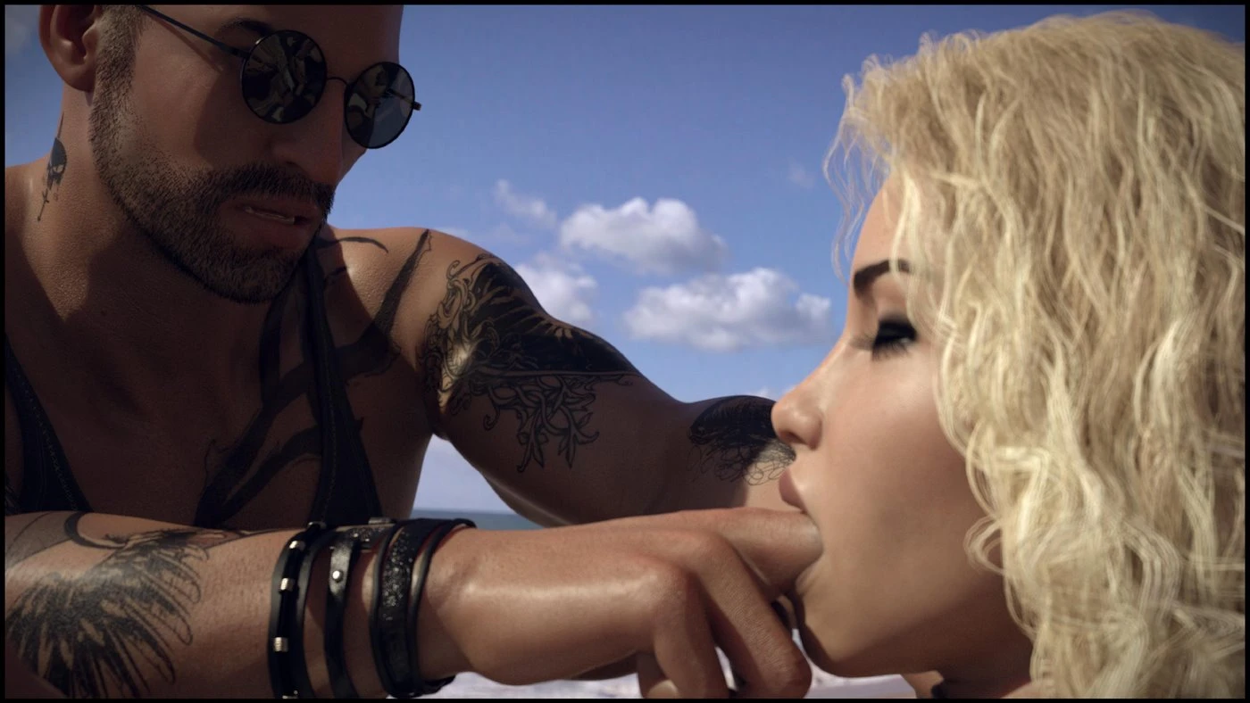 Nin Episode 1 – Wish I was a Slave! porn comic picture 34