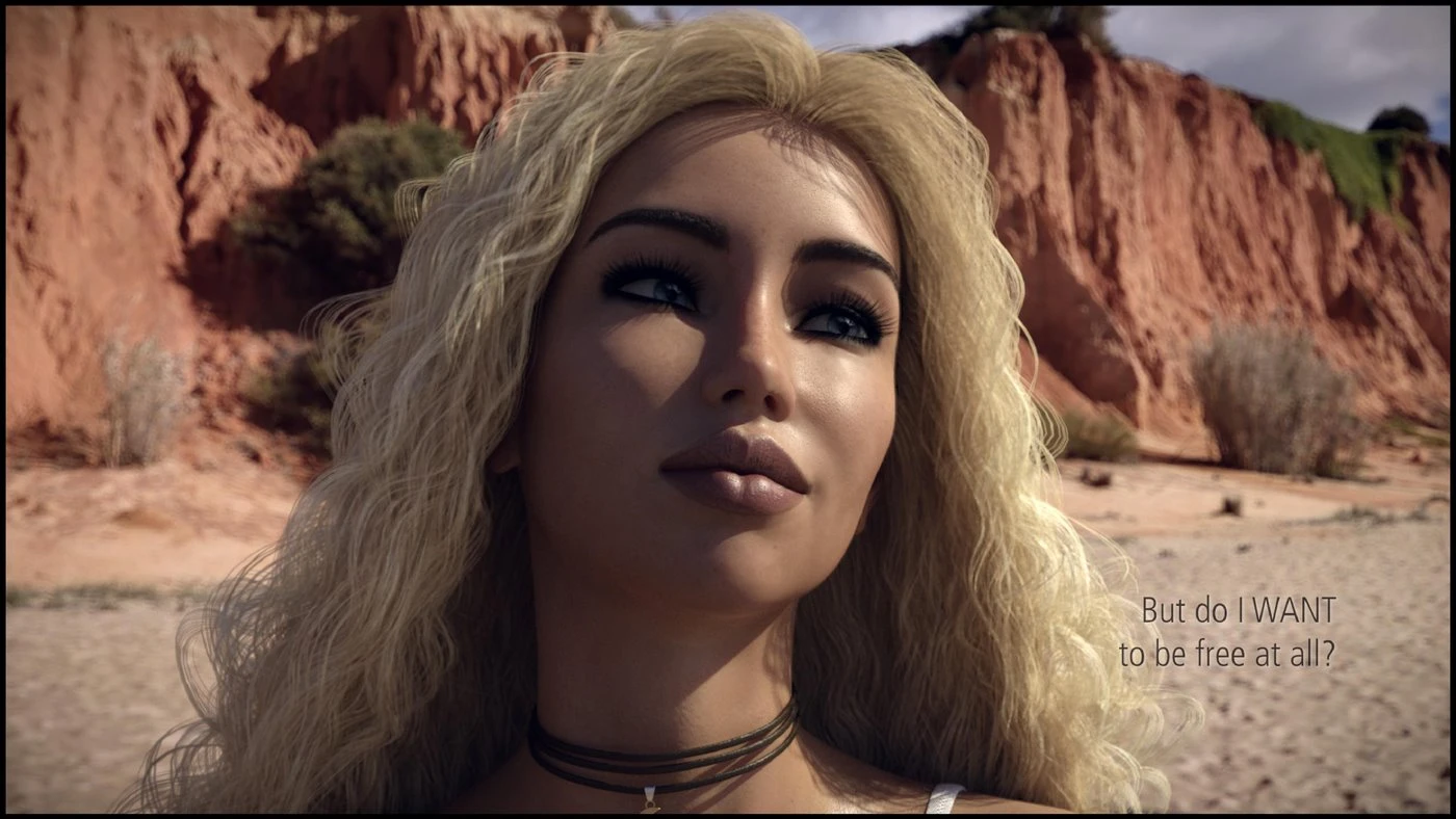 Nin Episode 1 – Wish I was a Slave! porn comic picture 4