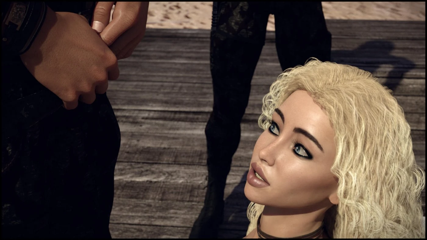 Nin Episode 1 – Wish I was a Slave! porn comic picture 47