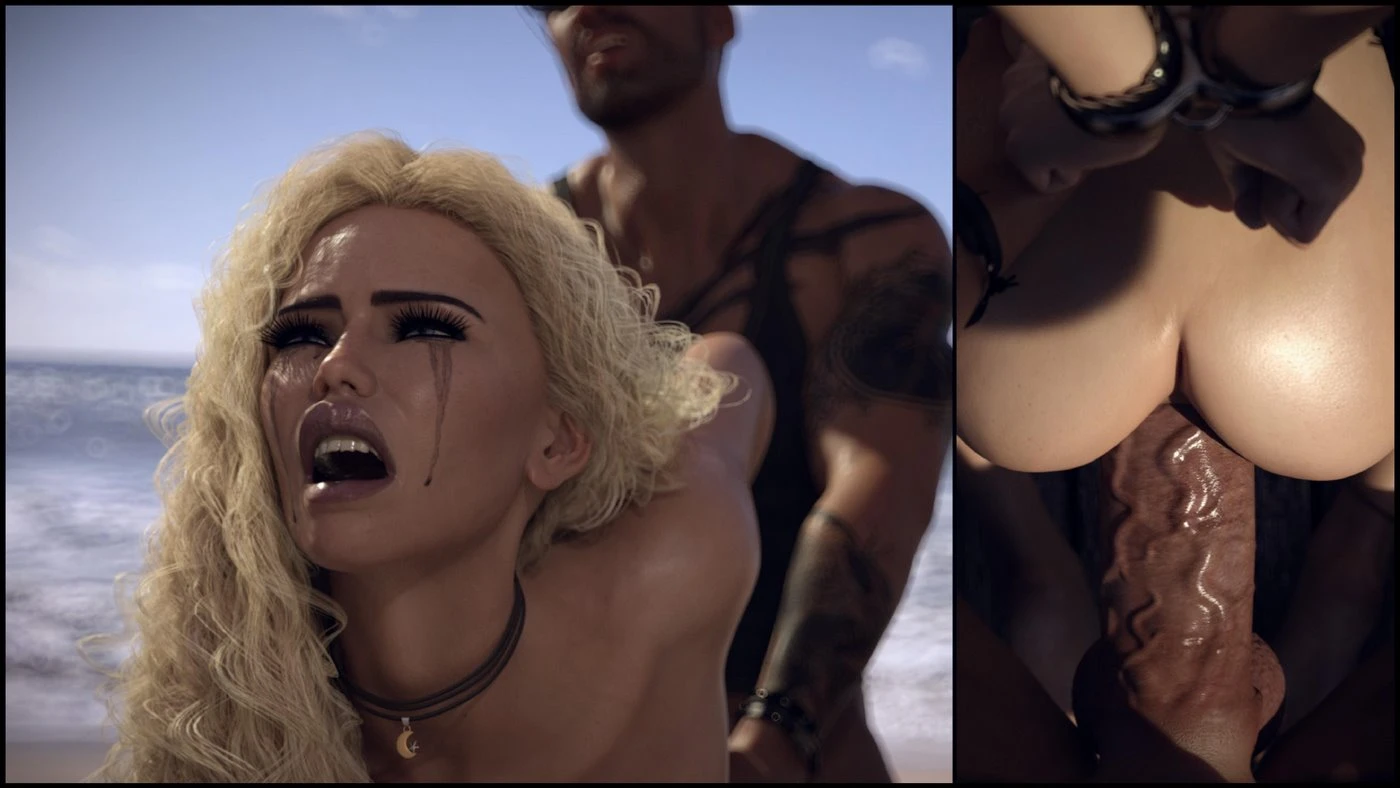 Nin Episode 1 – Wish I was a Slave! porn comic picture 71