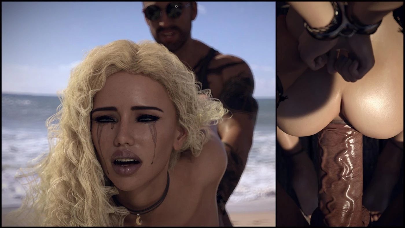 Nin Episode 1 – Wish I was a Slave! porn comic picture 72