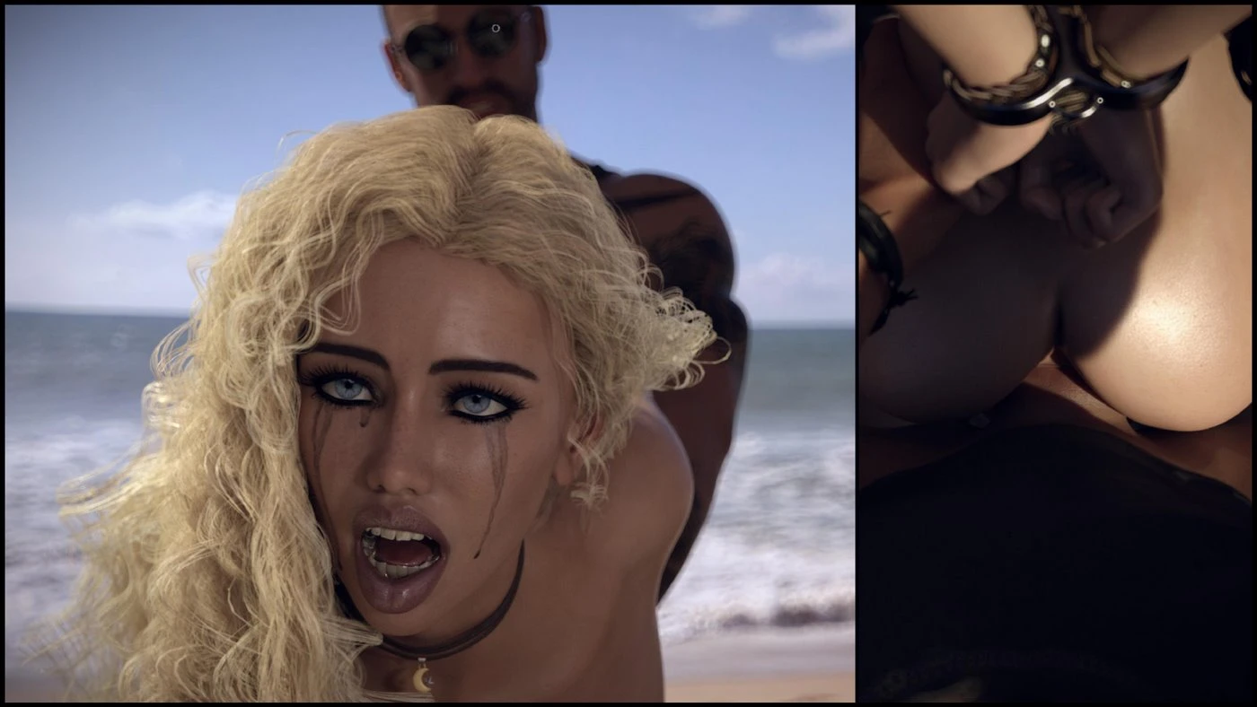 Nin Episode 1 – Wish I was a Slave! porn comic picture 73