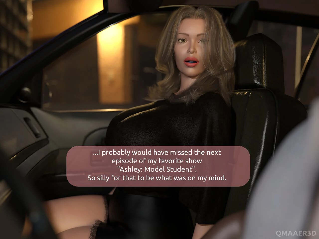 Nina Satine 2 porn comic picture 18