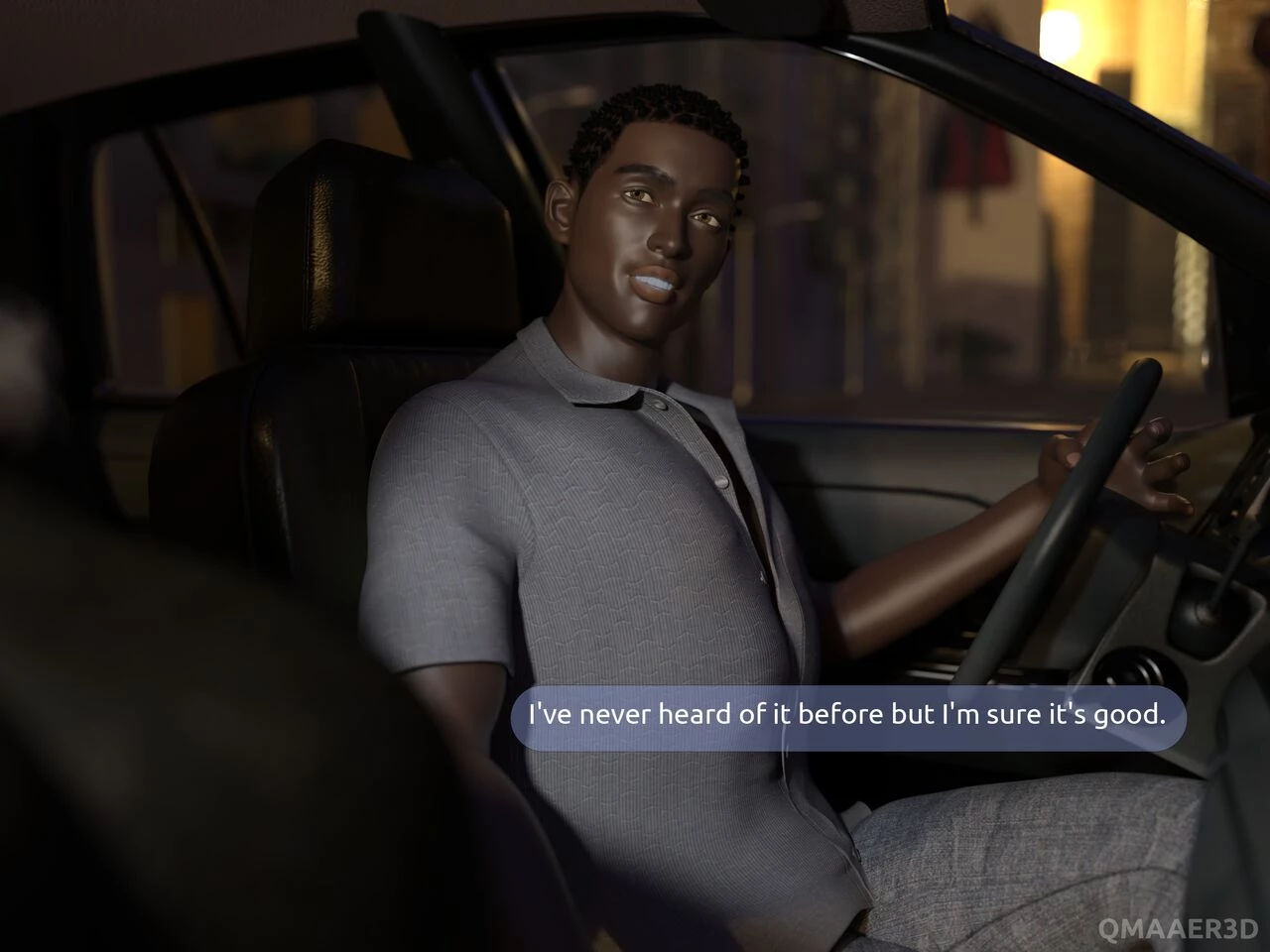 Nina Satine 2 porn comic picture 19