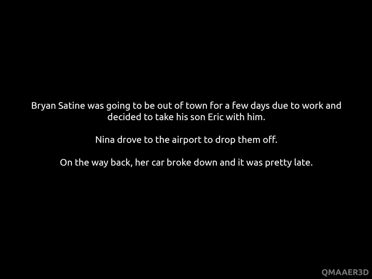 Nina Satine 2 porn comic picture 2