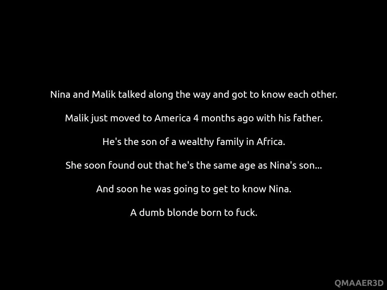 Nina Satine 2 porn comic picture 22