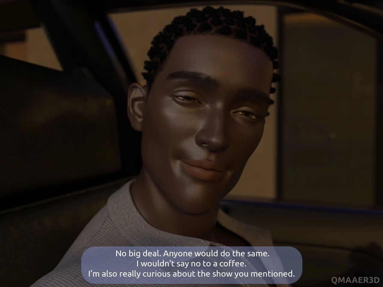 Nina Satine 2 porn comic picture 25