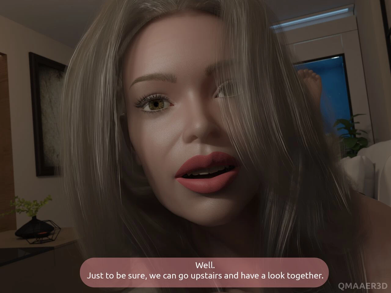 Nina Satine 2 porn comic picture 37