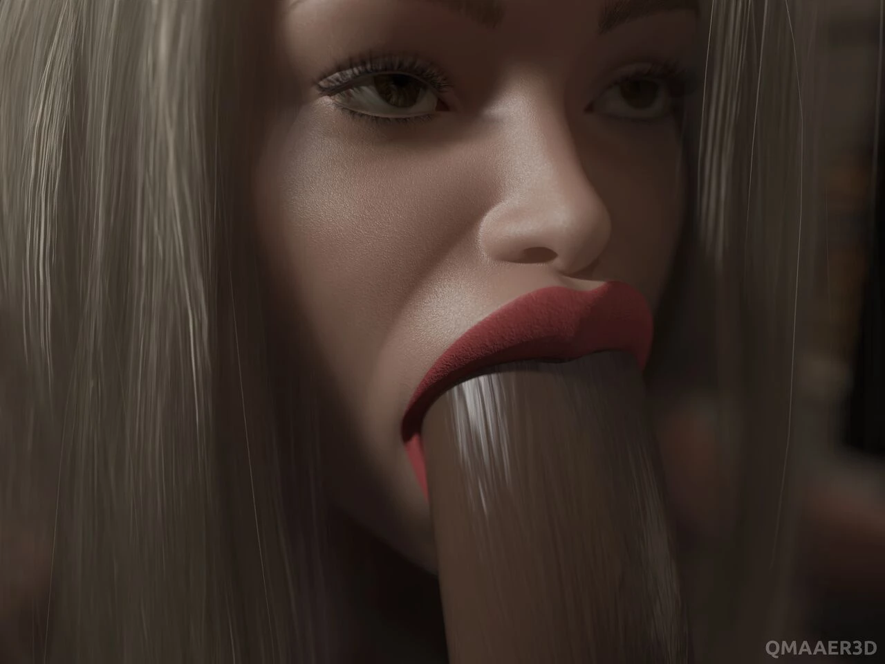 Nina Satine 2 porn comic picture 43