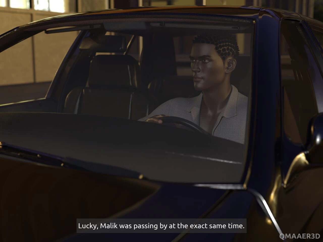 Nina Satine 2 porn comic picture 5