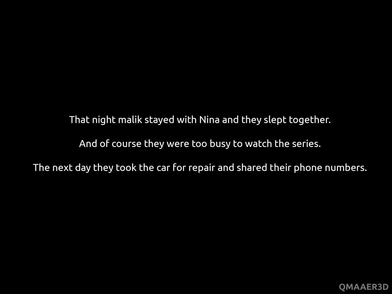 Nina Satine 2 porn comic picture 63