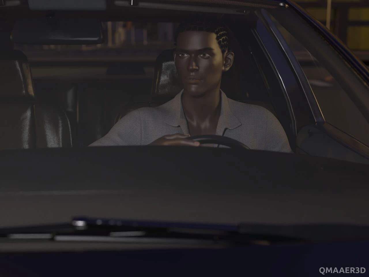 Nina Satine 2 porn comic picture 7