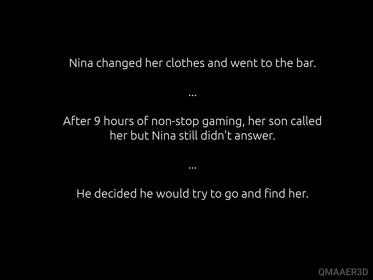 Nina Satine - Episode 1 porn comic picture 17