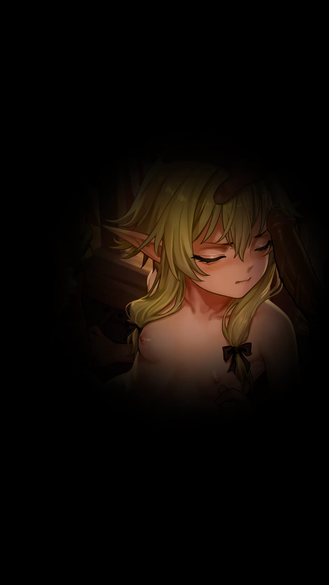 Ningen no Kowa-sa, Oshiete Yaru! porn comic picture 3