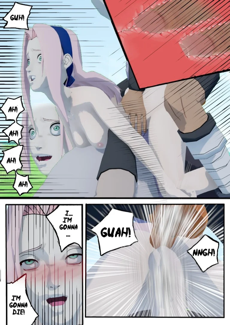 Ninja Izonshou porn comic picture 16