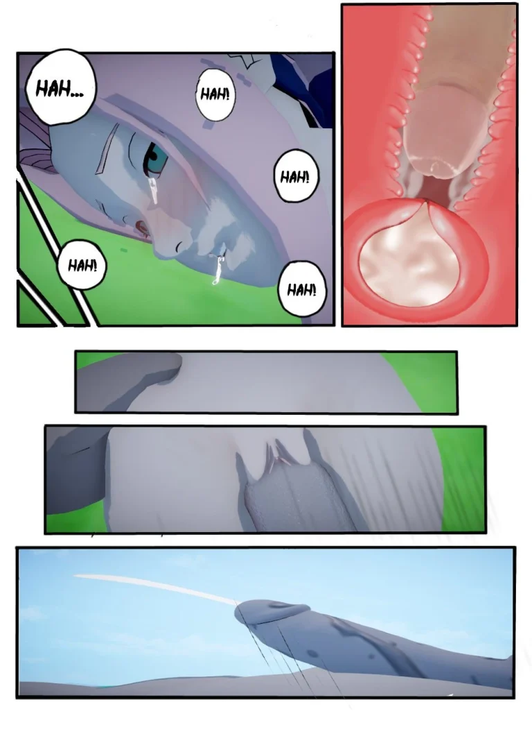 Ninja Izonshou porn comic picture 18