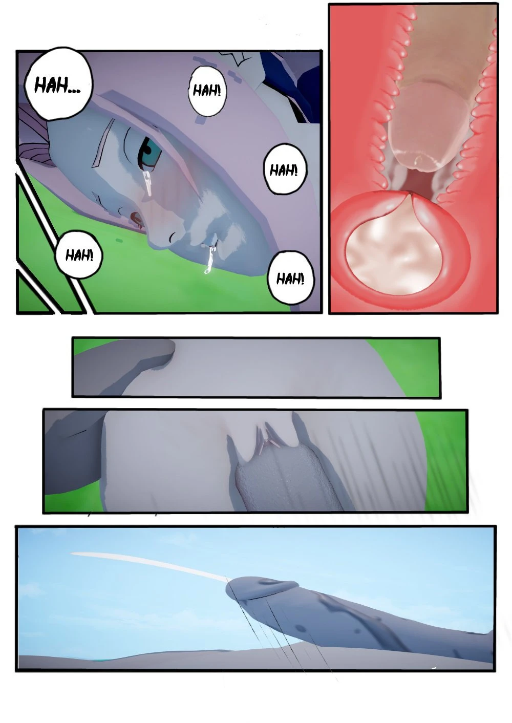 Ninja Izonshou porn comic picture 18