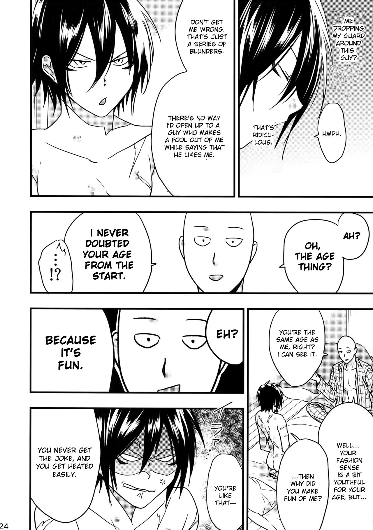 Ninja Yaburetari porn comic picture 24