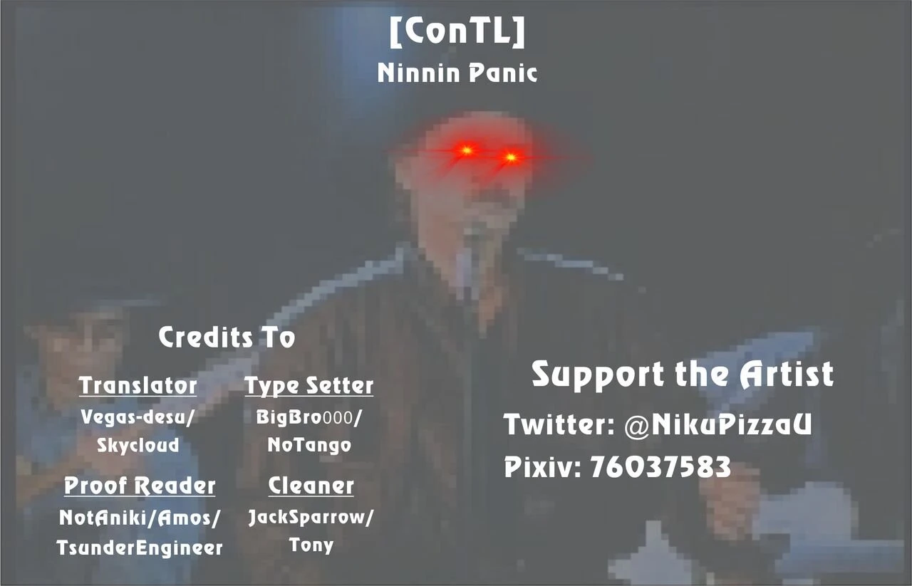 Ninnin Panic! porn comic picture 23