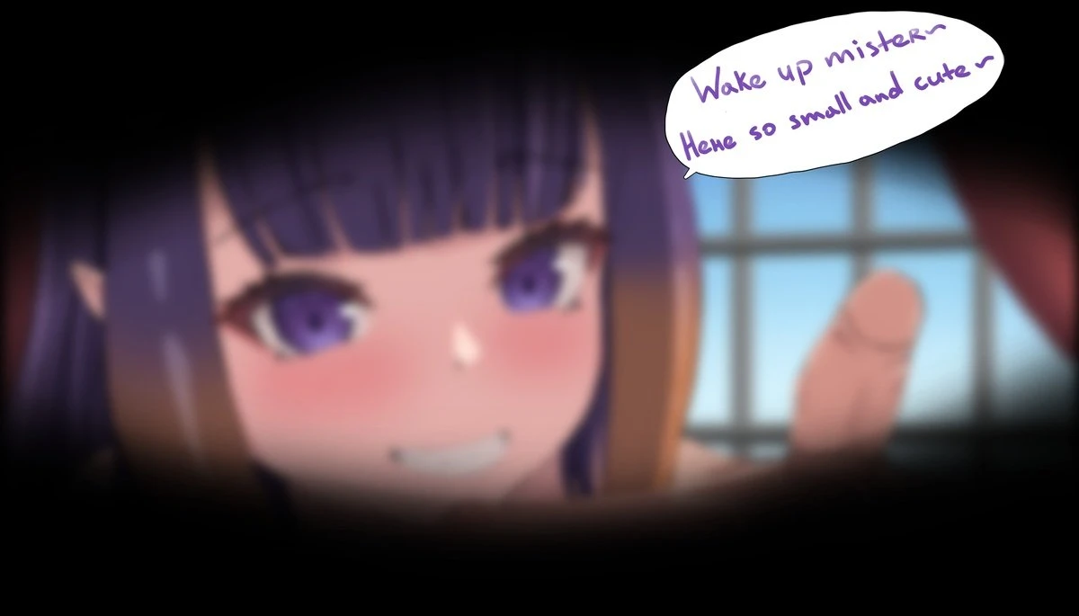 Ninomae Ina'nis porn comic picture 6