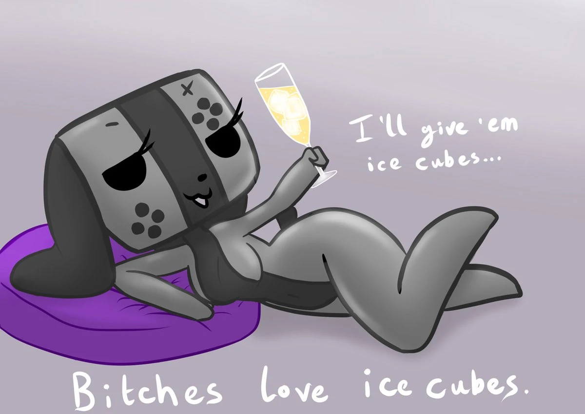 Nintendo Switch dog porn comic picture 11