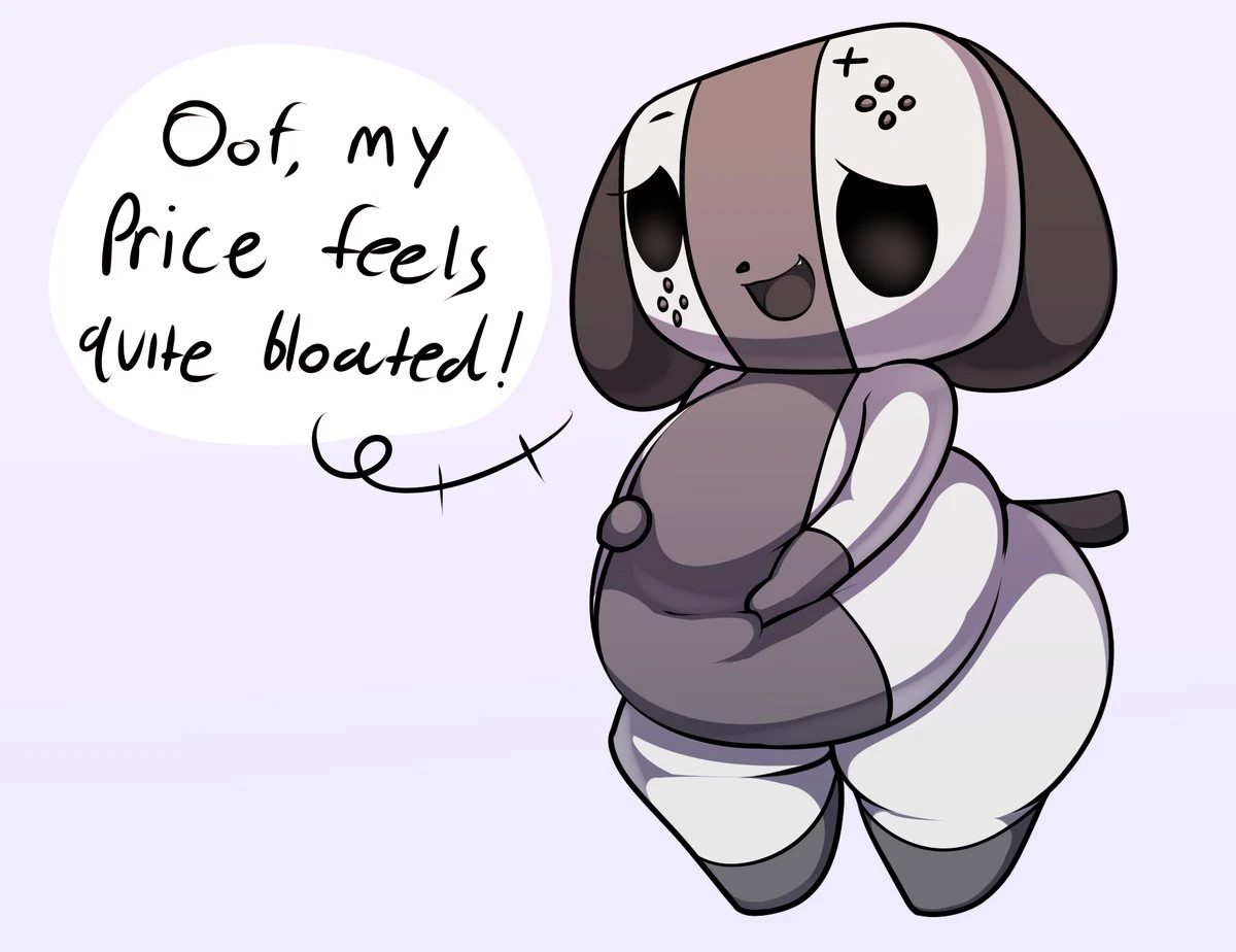 Nintendo Switch dog porn comic picture 16