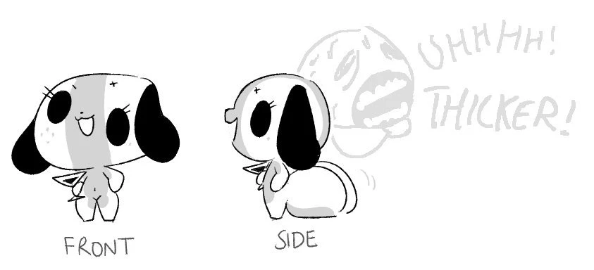 Nintendo Switch dog porn comic picture 18