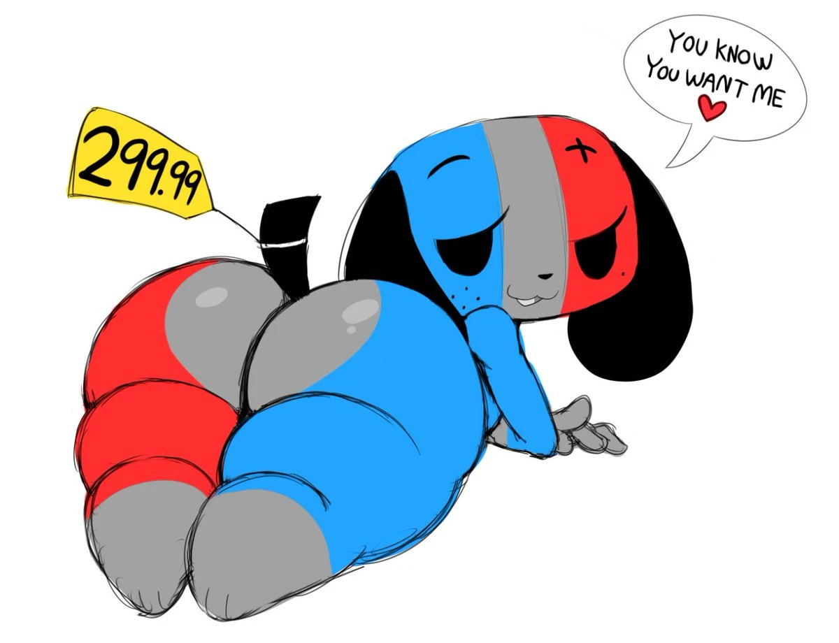 Nintendo Switch dog porn comic picture 8