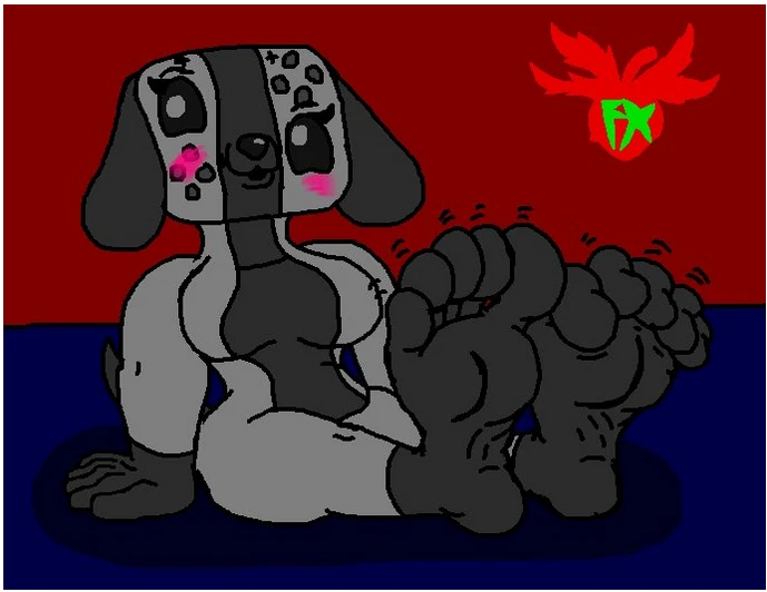 Nintendo Switch dog porn comic picture 9
