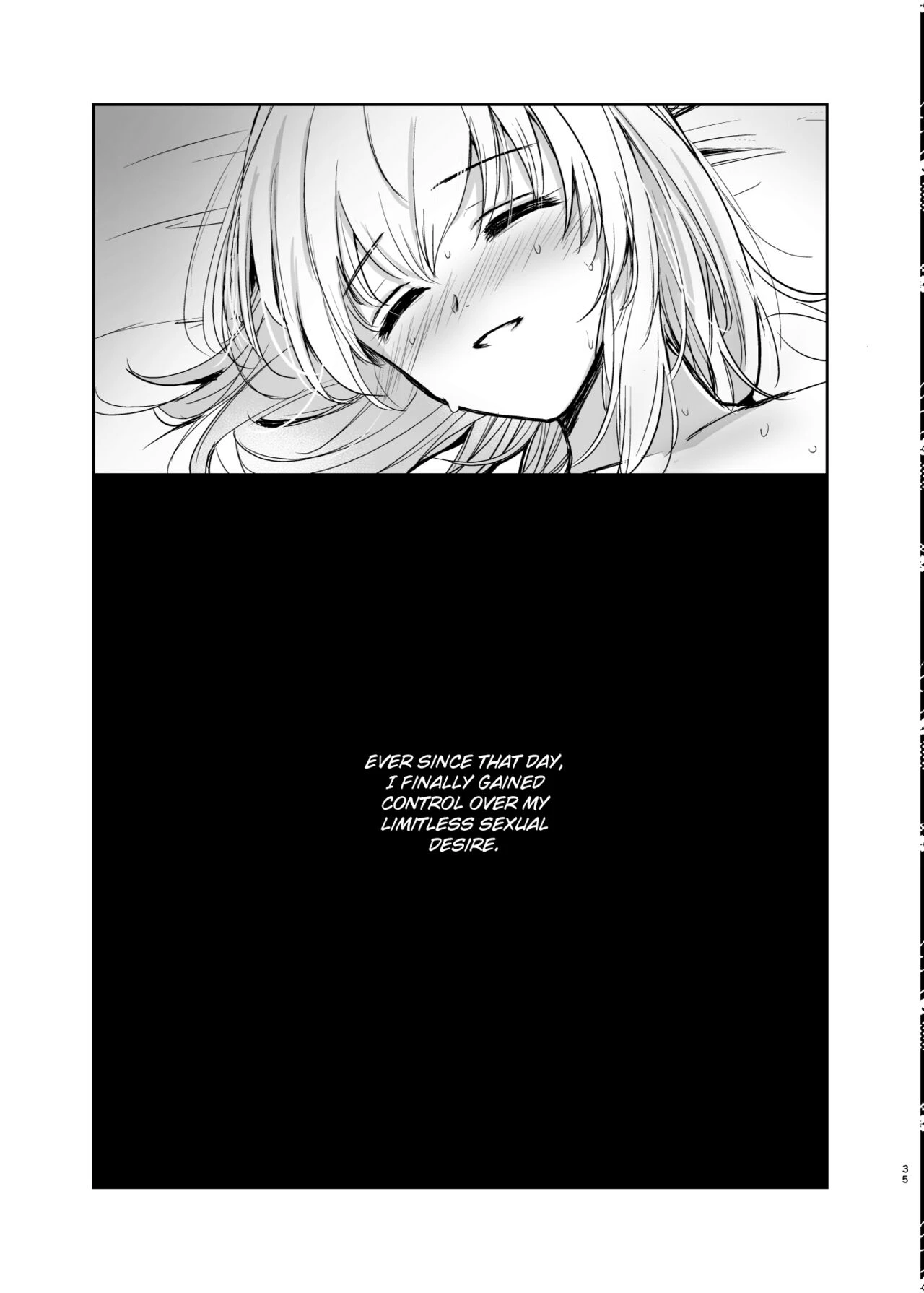 Nishizumi Refre After School porn comic picture 34