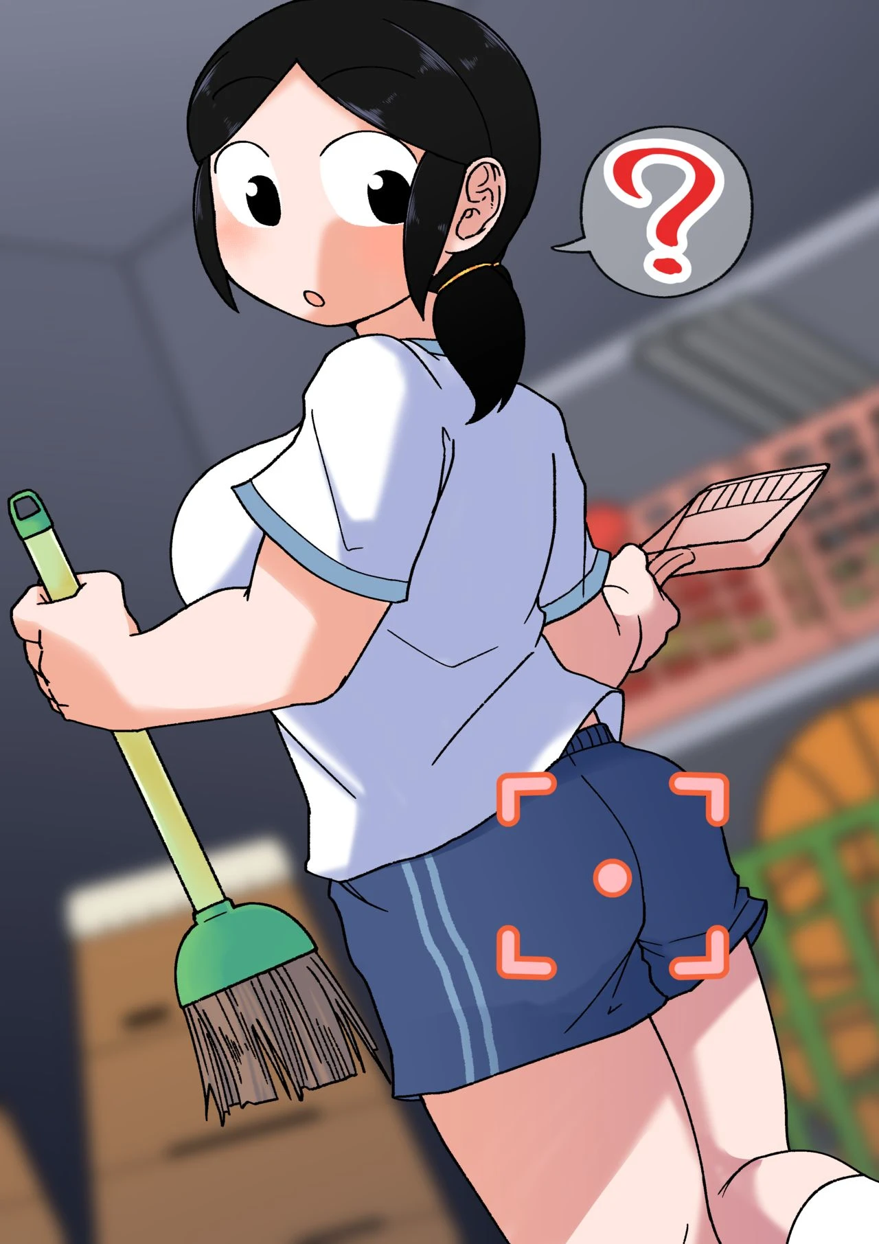 No Alert porn comic picture 3