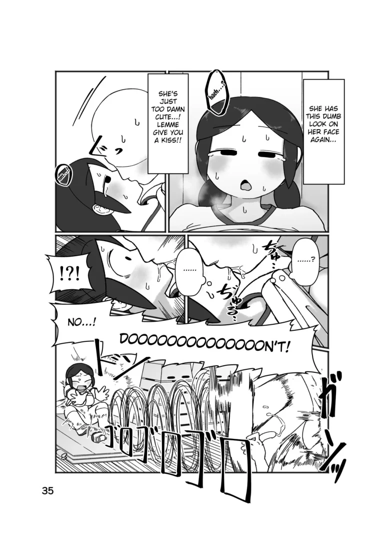 No Alert porn comic picture 39