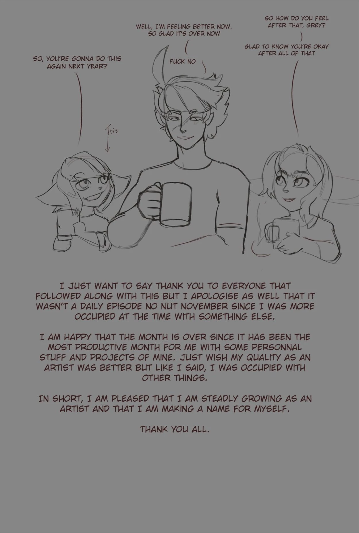 No Nut Comic porn comic picture 11