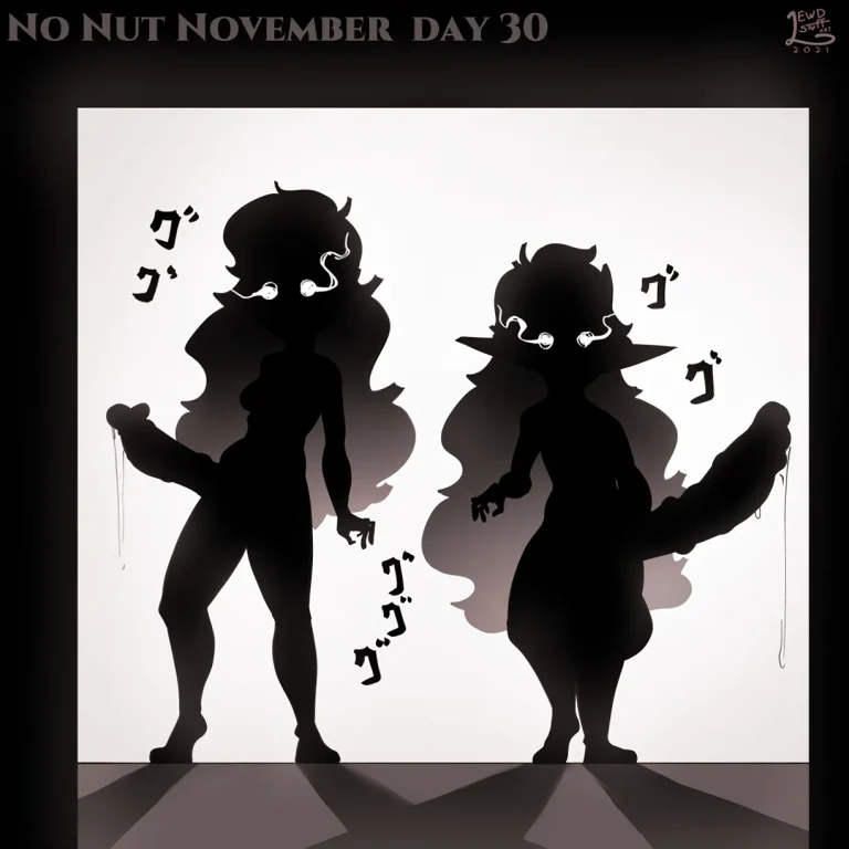 No Nut November 2021 porn comic picture 30