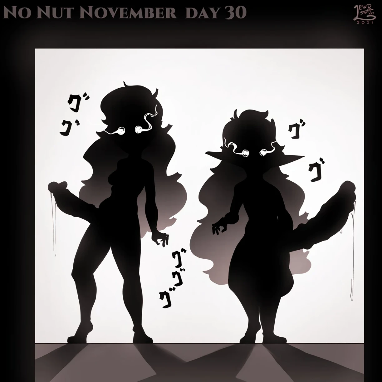 No Nut November 2021 porn comic picture 30