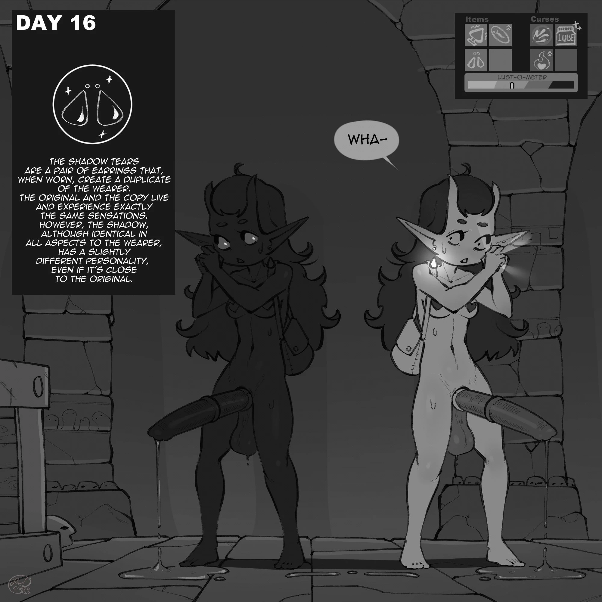 No Nut November 2023 porn comic picture 16