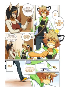 No Pain No Gain porn comic picture 1
